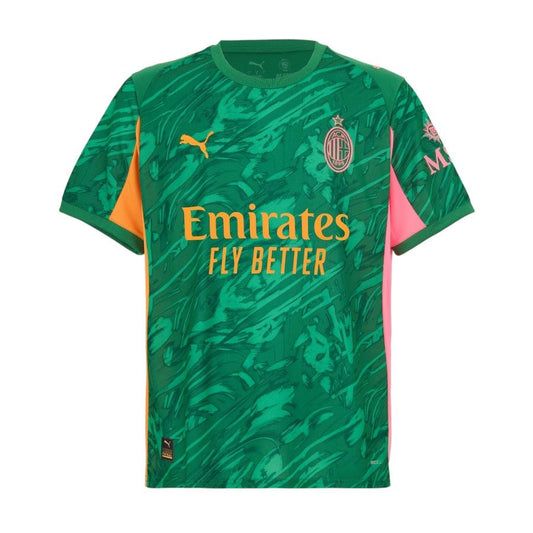 Maillot AC Milan Gardien Third 2025/2026