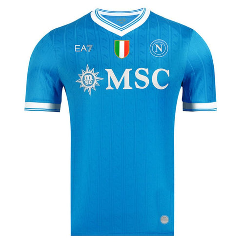 Maillot SSC Napoli Domicile 2025/2026