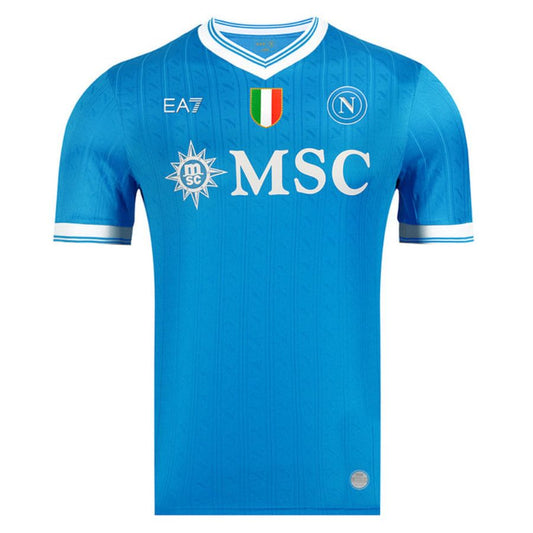 Maillot SSC Napoli Domicile 2025/2026