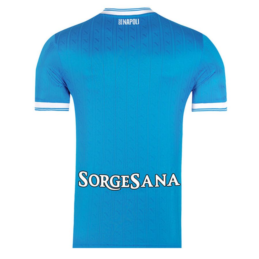 Maillot SSC Napoli Domicile 2025/2026