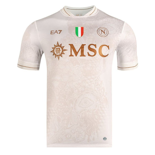Maillot SSC Napoli Extérieur 2025/2026