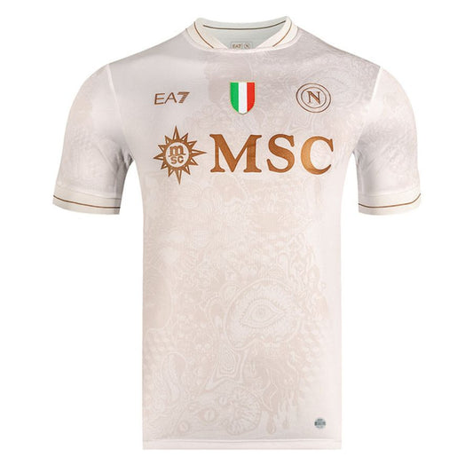 Maillot SSC Napoli Extérieur 2025/2026