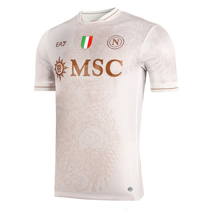 Maillot SSC Napoli Extérieur 2025/2026