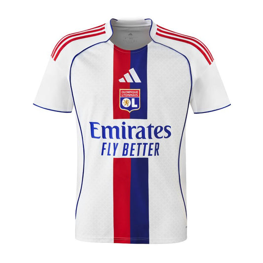 Maillot OL Domicile 2025/2026