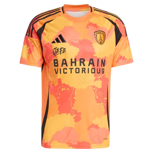 Maillot Paris FC Third 2025/2026