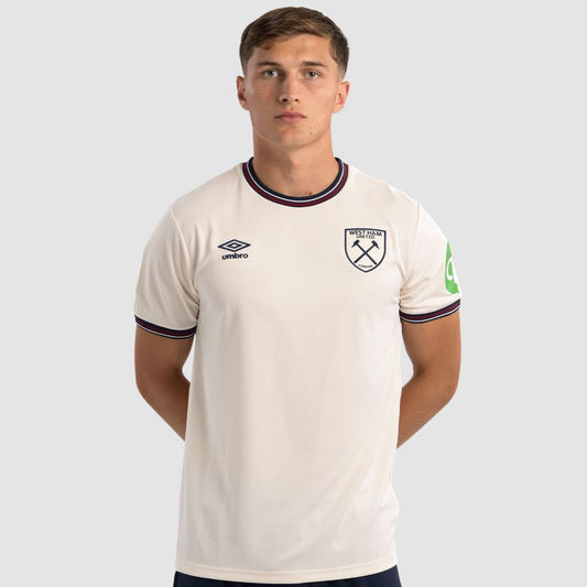 Maillot West Ham Extérieur 2025/2026