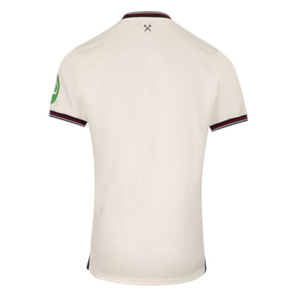 Maillot West Ham Extérieur 2025/2026
