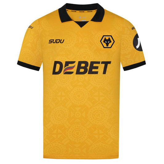 Maillot Wolverhampton Domicile 2025/2026
