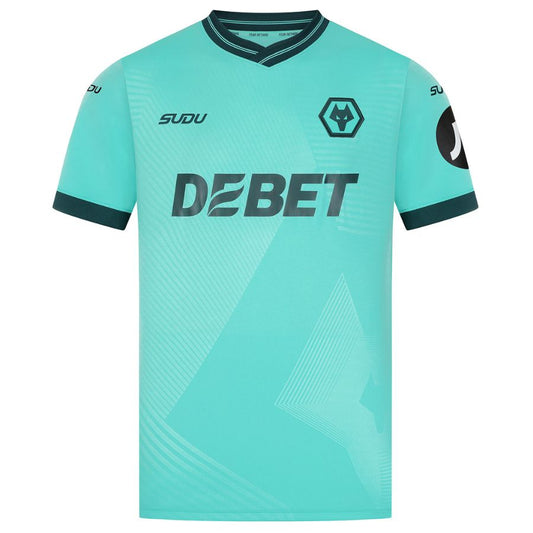 Maillot Wolverhampton Extérieur 2025/2026