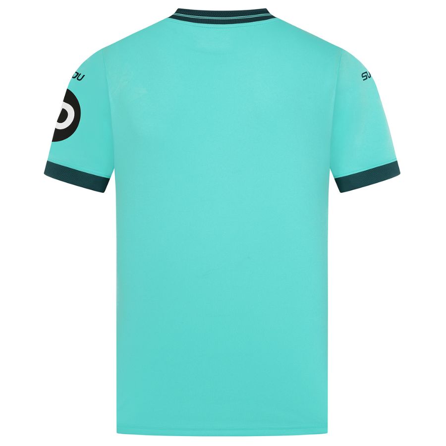 Maillot Wolverhampton Extérieur 2025/2026