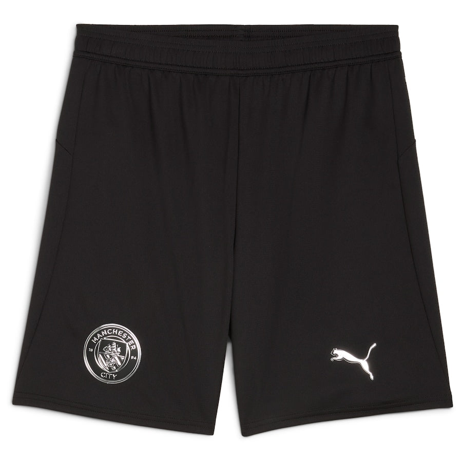 KIT ENFANT Manchester City Extérieur 2025/2026