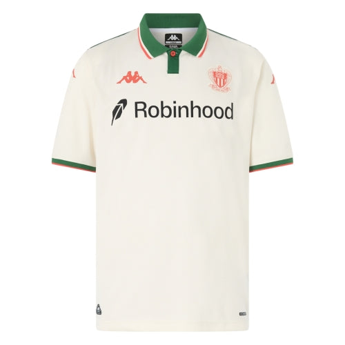 Maillot OGC Nice Extérieur 2025/2026