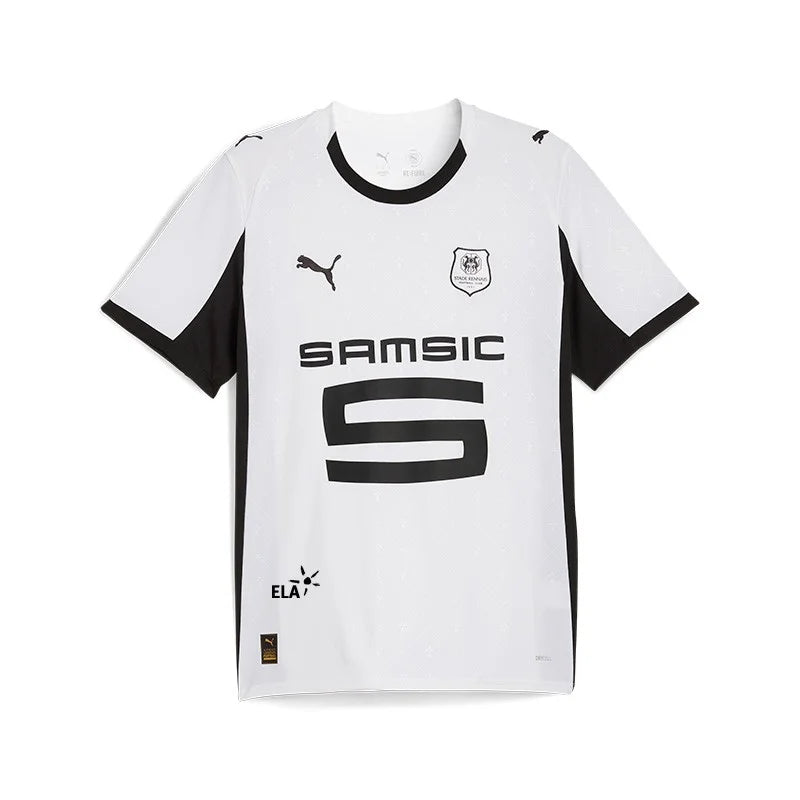Maillot Rennes Extérieur 2025/2026