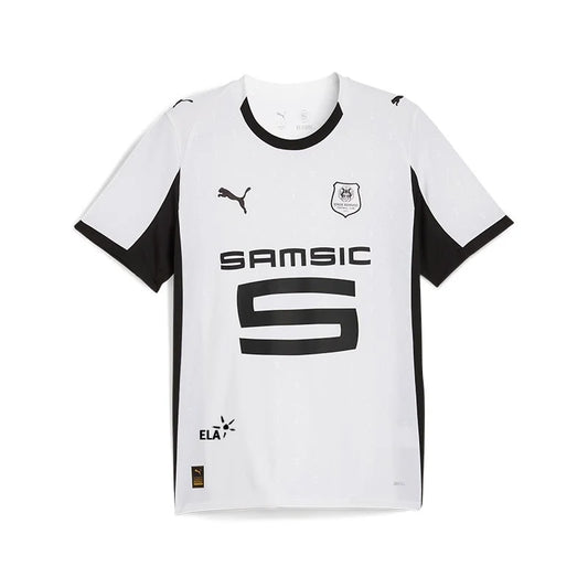 Maillot Rennes Extérieur 2025/2026